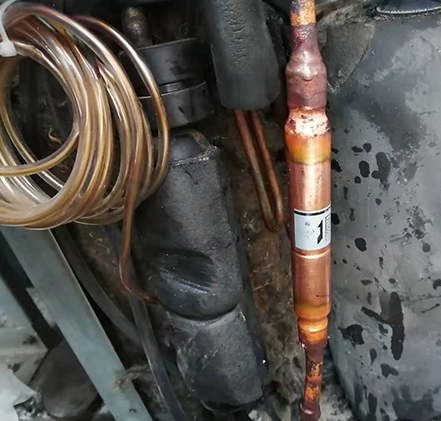 色达美的变频多联机空调维修售后服务中心