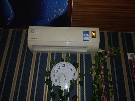 色达空调维修售后服务中心