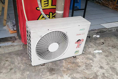 色达空调突然不制冷只吹自然风怎么办？