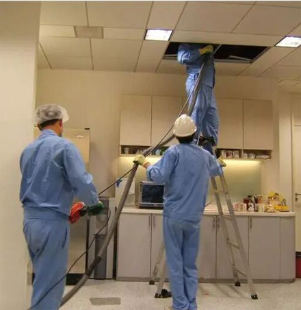 色达中央空调维修