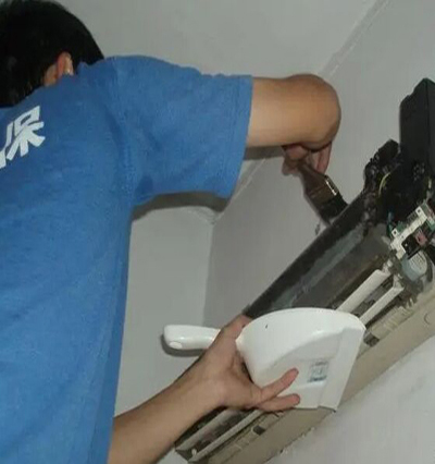 色达空调清洗保养